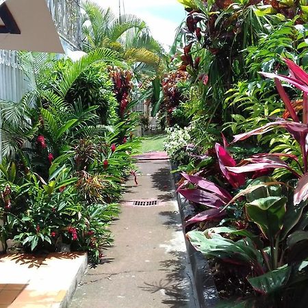 Appartement T2 Meuble Tout Confort Le Gosier  Bagian luar foto